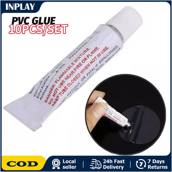 PVC Repair Kit Repair Fluid Repair Glue Repair Patch Inflatable Bed Professional Repair Sofa