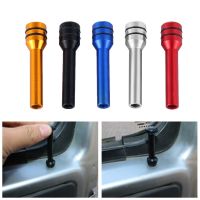 ♕∋ Aluminum Alloy Auto Car Security Pins Universal Truck Interior Door Lock Knob Pull Pins for Volkswagen VW Polo Beetle MK2 MK3 CC