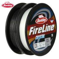 【cw】Original Berkley BFLFS 114M 125yds Fishing Line Smooth Multifilament Fire Line Carp Saltwater Fishing Tackle 4LB 6LB 8LB 10LB ！