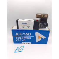 โซลินอยด์ วาล์ว รุ่น 4V310-08 และ 4V310-10 (AC220v/DC24v) solenoid valve