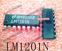 5PCS New Original LM1201N LM1201 DIP-16  Quality Assurance