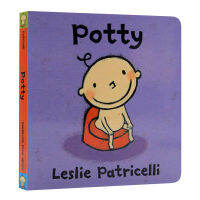 English original potty toilet a hair dirty childrens series picture books childrens English Enlightenment paper books