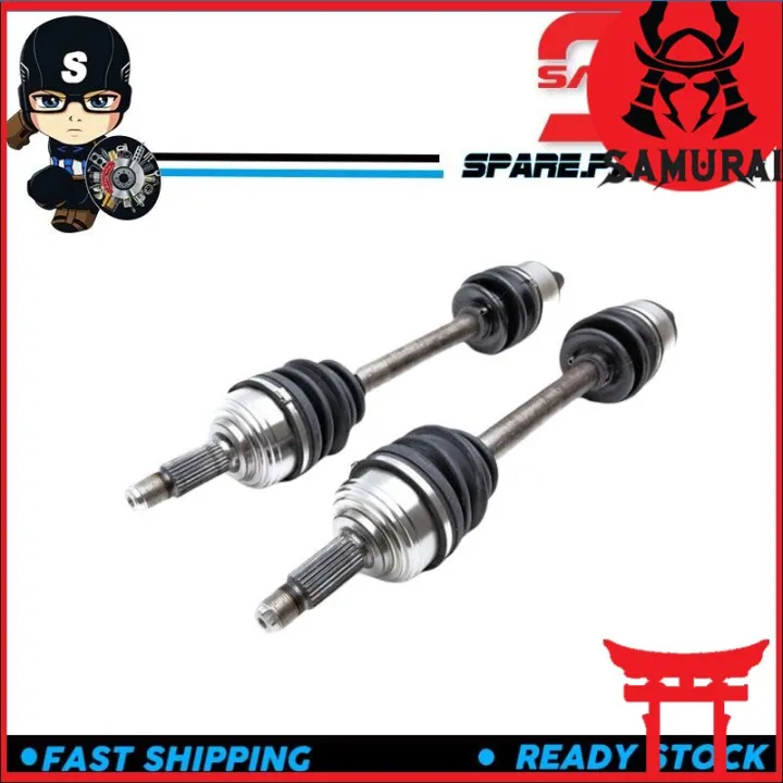 🅰️ SAIKO 🅰️PERODUA AXIA DRIVE SHAFT LEFT SIDE RIGHT SIDE Lazada