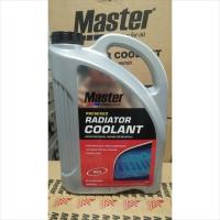 Water Radiator Coolant Master Premixed Red 4ลิตรแกลลอน Promo