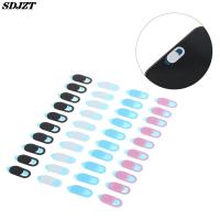 10Pcs Universal Webcam Cover Antispy Protect Privacy Mobile Phone Laptop Camera Lens Cover Slider Privacy Sticker Cover Lens Caps