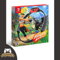 NSW : [มือ1] Ring Fit Adventure  (US/ASIA) - Nintendo Switch - RingFit