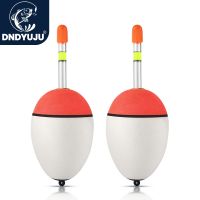 ❂┇✴ DNDYUJU 10pcs Fishing Float Top Quality EVA Luminous Float for Sea Fishing Carp Fishing Tackle Accessories Fishing Float Bobber