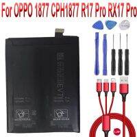 3600Mah สำหรับ1877 Cph1877 R17 Rx17 Pro Pro สำหรับ Blp679