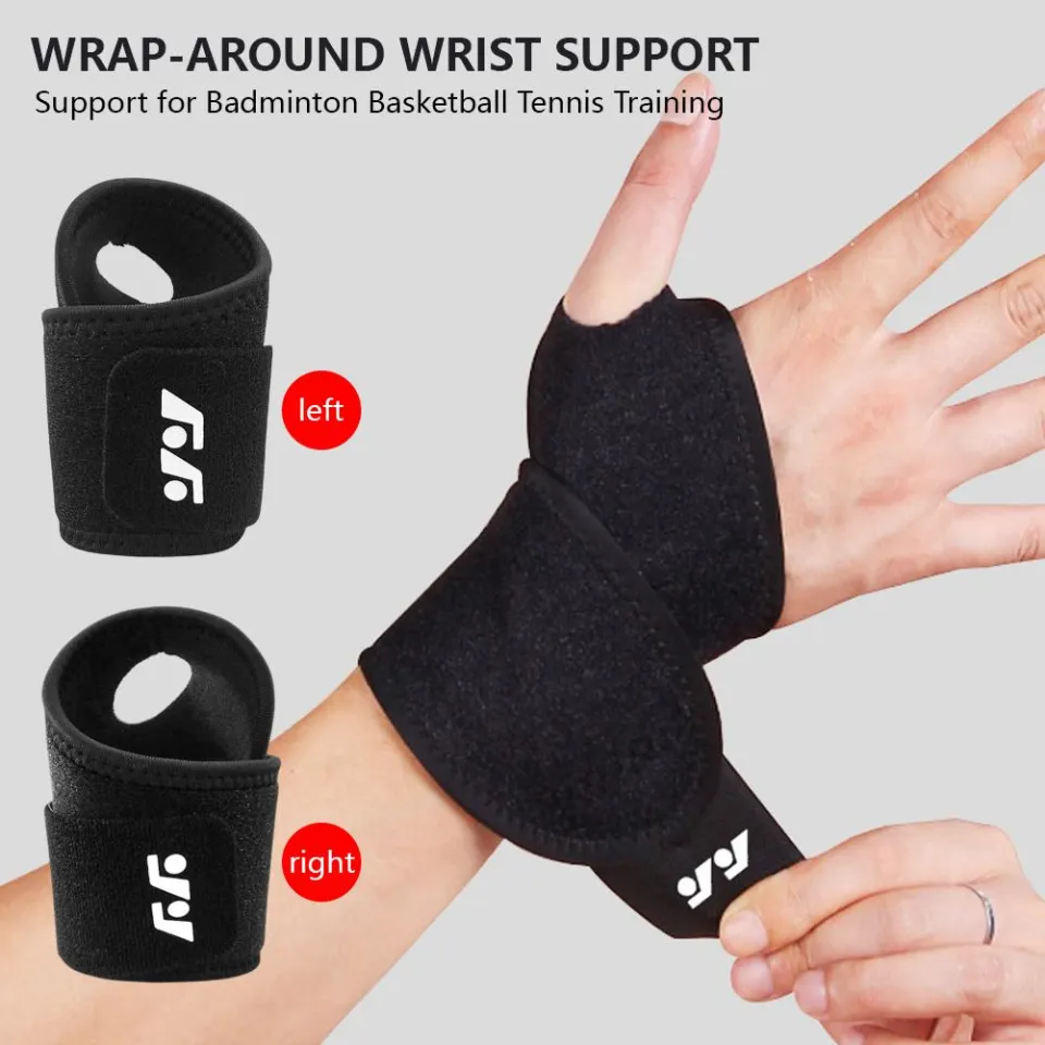 wrist support for basketball