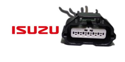 ปลั๊กเซนเซอร์ตำแหน่งลิ้นปีกผีเสื้อ อีซูซุ (throttle Sensor Connecter isuzu) 05 พร้อมสาย