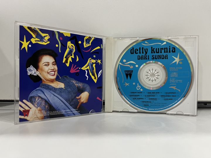 1-cd-music-ซีดีเพลงสากล-detty-kurnia-dari-sunda-m3a81