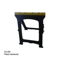 【LZ】✁☍  Sawing wood support frame Multi-functional foldable plastic sawhorse Two-piece plastic sawhorse photography table