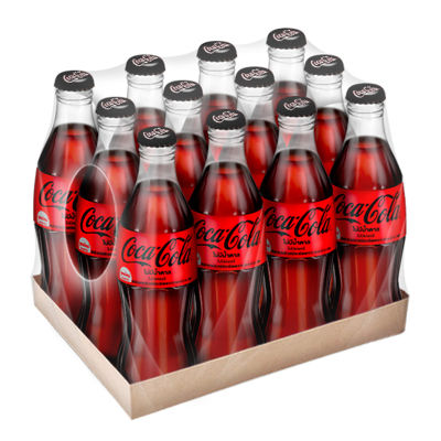 สินค้ามาใหม่! โค้ก น้ำอัดลม สูตรไม่มีน้ำตาล 250 มล. แพ็ค 12 ขวด Coke Soft Drink No Sugar 250 ml x 12 Bottles ล็อตใหม่มาล่าสุด สินค้าสด มีเก็บเงินปลายทาง