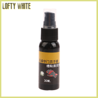 Lofty สีขาว1ชิ้น30มล. ถุงมือผู้รักษาประตูฟุตบอลจับสเปรย์สำหรับถุงมือผู้รักษาประตูถุงมือเบสบอลเหนียวสำหรับเปลี่ยนกาว