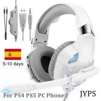 New Super Bass Headset Gamer Headphones Computer PC, Over Ear 9D Stereo Phone Gaming Headset With Microphone For PS4 PS5 X...