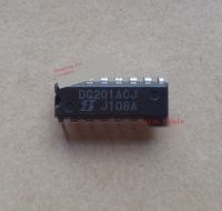 2pcs DG201ACJ นำเข้าชิ้นส่วนอิเล็กทรอนิกส์ชิป IC วงจรรวม dual in-line DIP-16