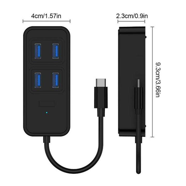 usb-3-0-hub-5-port-usb-hub-usb-splitter-fast-data-transfer-usb-expander-for-laptop-flash-drive-hdd-console-printer-camera-keyboard-mouse-regular