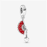 [พร้อมส่ง สินค้าแท้ ?] Pandora Spanish Fan Dangle Charm