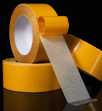 Double Sided Tape Heavy Duty 3M - Thickened to 1mm, Strong Sticky Tape  Multipurpose Nano Tape, Removable & Traceless Wall Tape, Reusable  Transparent Adhesive Tape, Poster Tape 