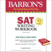 Loving Every Moment of It. ! &amp;gt;&amp;gt;&amp;gt; หนังสือภาษาอังกฤษ SAT Writing Workbook (Barrons Test Prep)