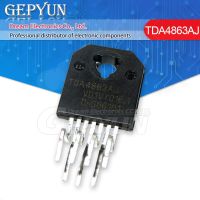 10PCS TDA4863AJ ZIP-7 TDA4863 ZIP original IC CHIP In Stock WATTY Electronics