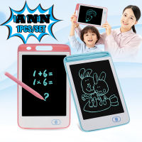 6.5in Kid Graphics Tablet Electronics Drawing Handwriting Tablet Erasable Smart LCD Drawing Board Kid Writing Drawing 6.5in Erasable LCD Graphics Tabl