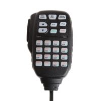 Portable DTMF Modular 8-Pin Remote Speaker Microphone Mic PTT HM-133V For ICOM