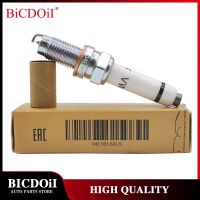 ZZOOI 04E905601B Iridium Spark Plug For VW Volkswagen Golf Jetta Beetle Santana Lavida Polo Gran Audi A1 A3 Q3 1.4 1.6 Ignition Candle