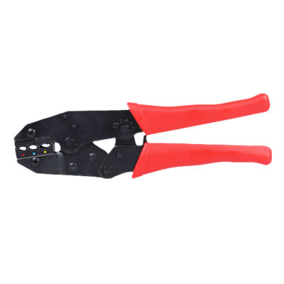 Ratchet Crimping Pliers, Cold Crimping Pliers, Insulated Terminals, Pre-Insulated Terminal Crimping Pliers, Manual Wire Strippin
