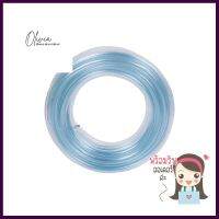 สายยางม้วน ท่อยางไทย 5/8 นิ้วX15 ม. สีใสGARDEN HOSE TORYANGTHAI 5/8INX15M CLEAR **หมดแล้วหมดเลย**