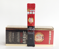 โสมแดงเกาหลีสกัด พร้อมดื่ม Jungwonsam 6-Year-Old Korean Red Ginseng Extract 365 Stick กล่องเล็ก 10 ซอง