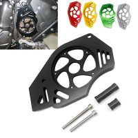 For Kawasaki ER6N Ninja 650R Ninja400 Versys Vulcan 2006-2020 Motorcycle Frame Front Sprocket Chain Guard Cover Slider Protector