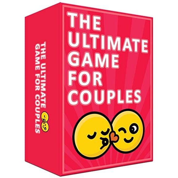 The Ultimate Game For Couples Great Conversations And Fun Challenges For Date Night Card Game
