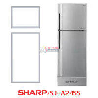 ขอบยางตู้เย็น SHARP รุ่น SJ-A24S ของแท้