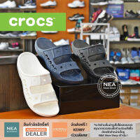 ǎ[ลิขสิทธิ์แท้] CROCS BAYA - Comfort Sandal [U] NEA ใส่สบาย รองเท้าแตะ คร็อคส์ แท้ รุ่นฮิต ได้ทั้งชายหญิง