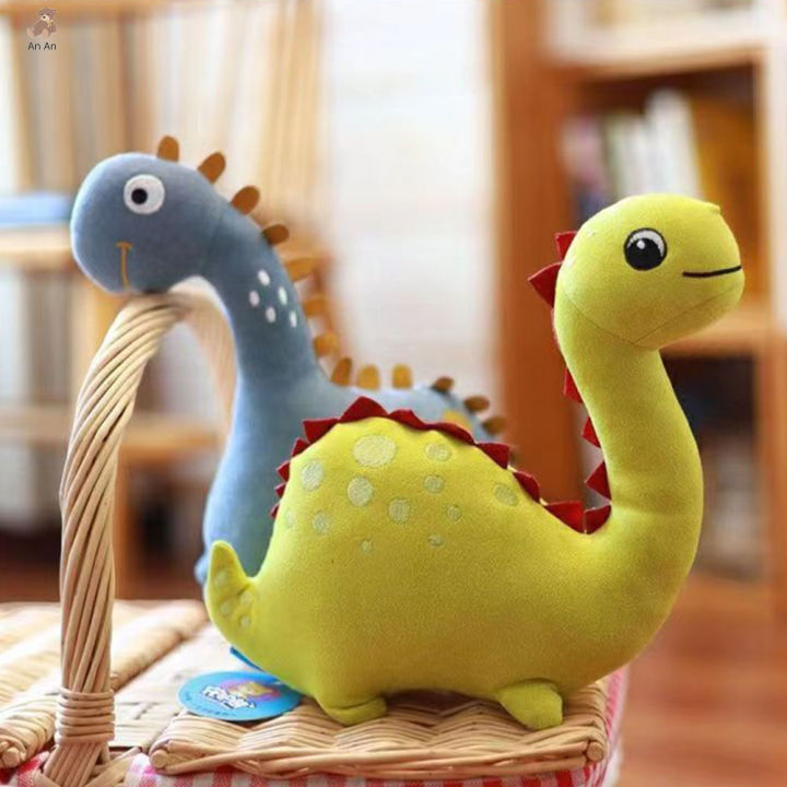 หมอนกอดไดโนเสาร์เติมเต็มตุ๊กตาผ้าฝ้าย-pp-ตุ๊กตาไดโนเสาร์ของเล่นการ์ตูนตุ๊กตาสัตว์ยัดไส้นุ่มมาก