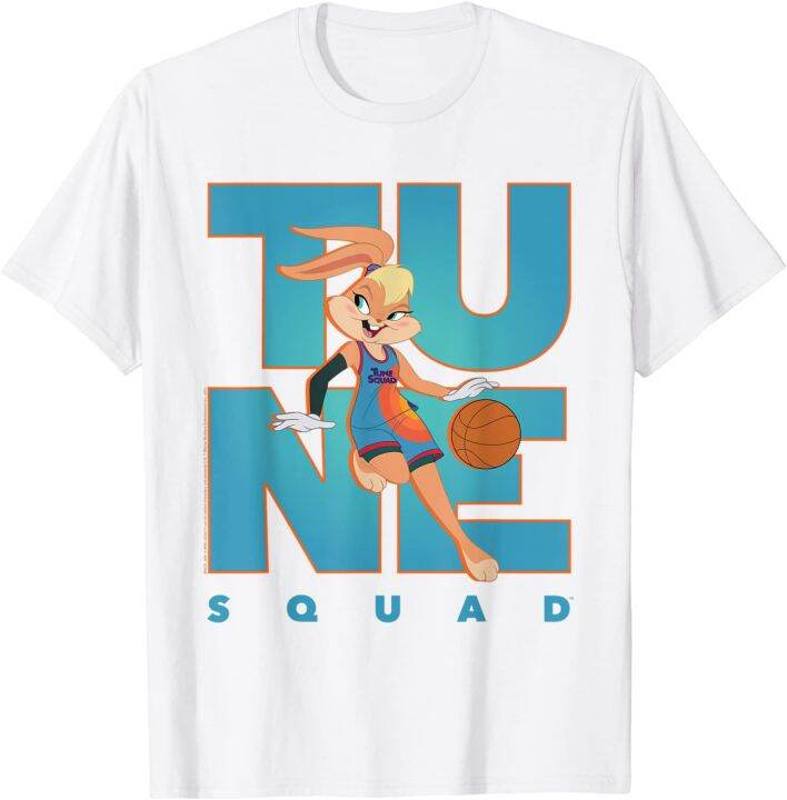 Space Jam: A New Legacy Tune Squad Lola T-Shirt | Lazada PH