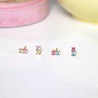 Jewlyandco-Jewlytetris earring