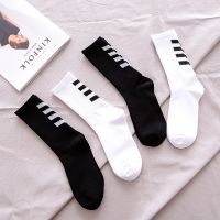 「Jane eyre fashion」 Men 39;s Socks Cotton Plain Work Sport White Black Warm Thermal Basketball Tube Male Socks Men High Quality Running Cycling Thick