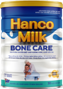 Sữa bột Hanco Milk xương khớp  bone care