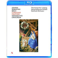 Blu Ray 25G Bach S คริสต์มาส Oraตุ๊กตาแคนทาไลด์เซนต์โทมัส Choir