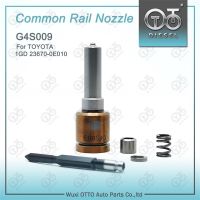 Boquilla De Riel Común # G3S10/Para Inyector #295050-030หัวฉีดน้ำมัน/