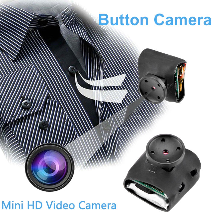 mini camera for clothes