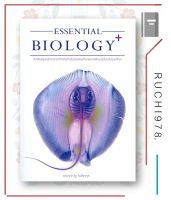 หนังสือ ESSENTIAL + BIOLOGY