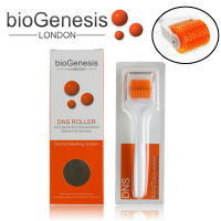 DNS BioGenesis 0.5 ลูกกลิ้งนวดหน้า ไทเทเนี่ยม เดอม่าโรเล่อ บำรุงผิว ทำสปาหน้าผลัดเซลล์ผิว ดริฟวิตตามิน รูขุมขนกว้าง