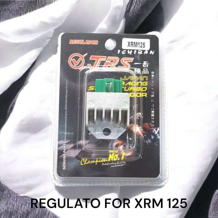 regulator for rectifier for xrm 125 Lazada PH