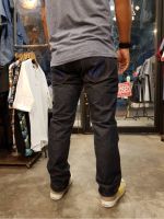 [แถมถุงผ้า] Dokkun Denim รุ่น ฟ้าคราม 16.8 oz. [ลิขสิทธิ์แท้]