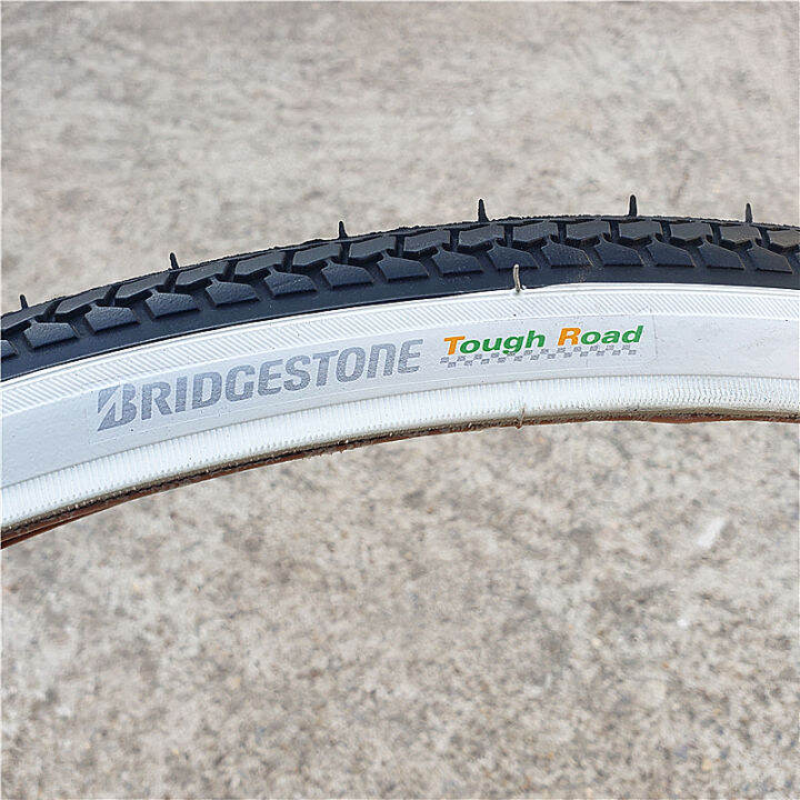 Bridgestone bicycles exported to Japan 26inch 27inch white tire inner