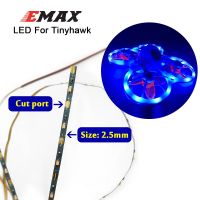 Emax Tinyhawk LED 1ม. 2.5มิลลิเมอตริไม่มีซึม60 Luce Di Striscia Di Colore Di Sogno DC 5V Led ต่อ FPV Da Corsa มินิโดรน RC