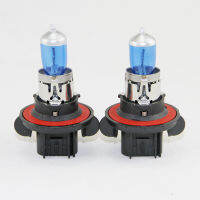 2PCs 9008 H13 12V 6055W Car Lights Bulb Halogen Car Auto Head Lamp Styling